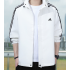 Chemical fiber jacket