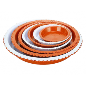 Plastic base