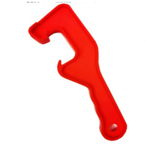 Plastic jointing tool