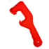 Plastic jointing tool