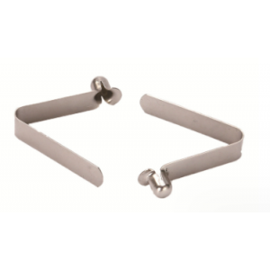 Plastic shrapnel