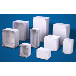 Plastic junction box