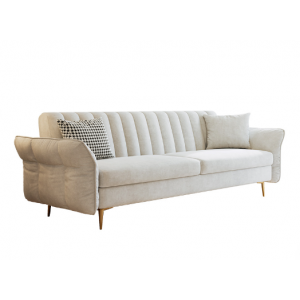 Chemical fiber sofa bed