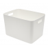 Plastic storage box