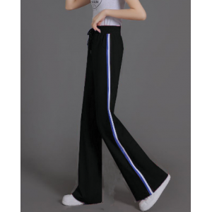 Chemical fibre trousers