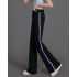 Chemical fibre trousers