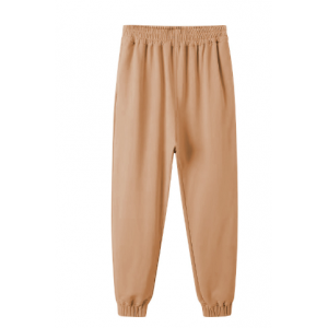 Chemical fiber sweatpants