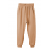 Chemical fiber sweatpants