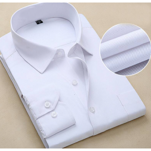 Chemical fiber men‘s shirt