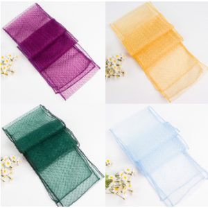 Chemical fiber streamers