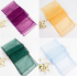 Chemical fiber streamers