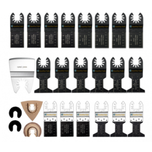 Pneumatic tool accessories