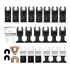 Pneumatic tool accessories