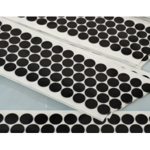 Silicone pad