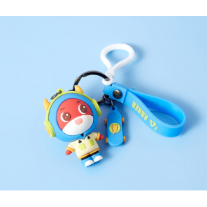 Silicone handicraft
