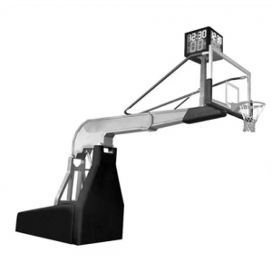 Plastic basketball rack accessories