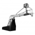Plastic basketball rack accessories