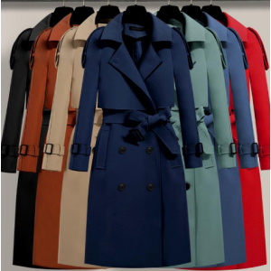 Chemical fiber jacket