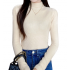 Chemical fiber sweater