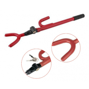 Steering wheel lock