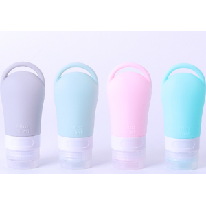 Silicone bottle