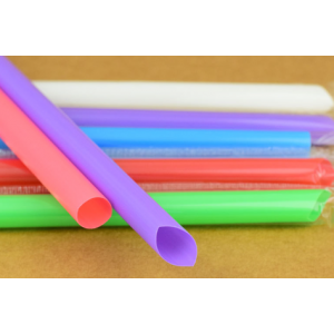 Plastic straw
