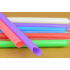 Plastic straw