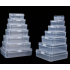 Plastic storage box