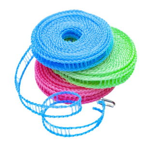 Plastic clothesline
