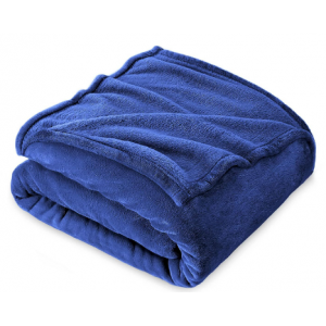 Chemical fiber blanket