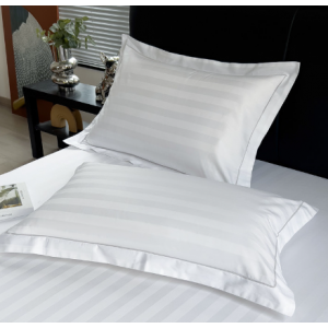 Chemical fiber pillowcase