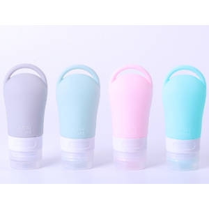 Silicone bottle