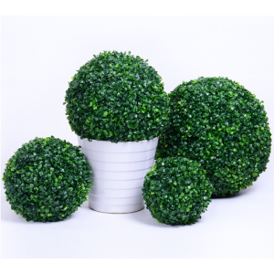 Plastic artificial plant