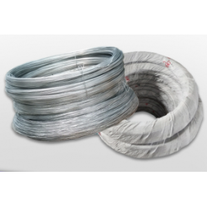 Plastic wire