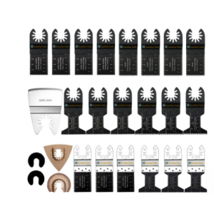 Pneumatic tool accessories