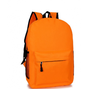 Chemical fiber backpack