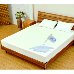Chemical fiber bed cover