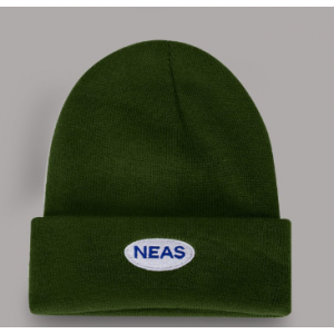 Chemical fiber cap