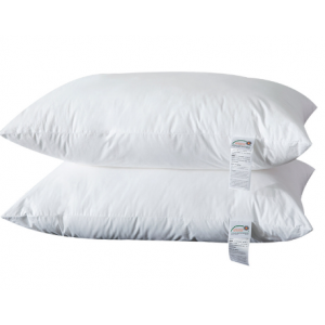 Chemical fiber pillow