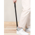 Plastic shoehorn