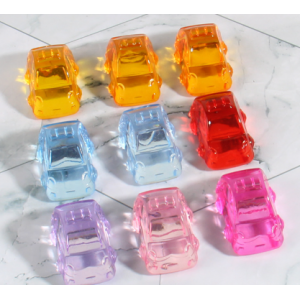 Plastic ornament