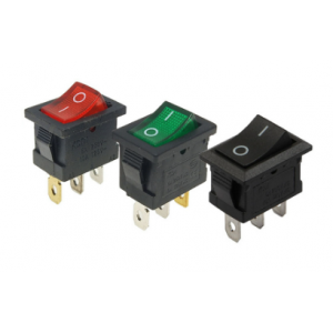 Plastic switch