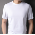 Chemical fiber T-shirt for men