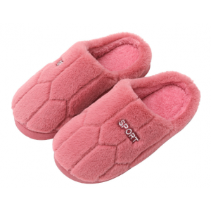 Cotton slippers