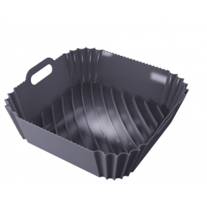 Silicone baking pan