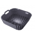 Silicone baking pan