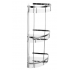 Stainless steel shelving