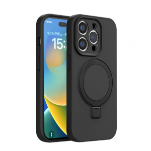 Plastic phone case