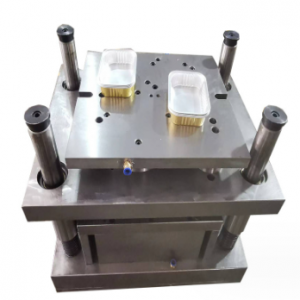 Stainless steel mold