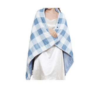 Chemical fiber blanket